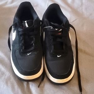 Black Nike  Air